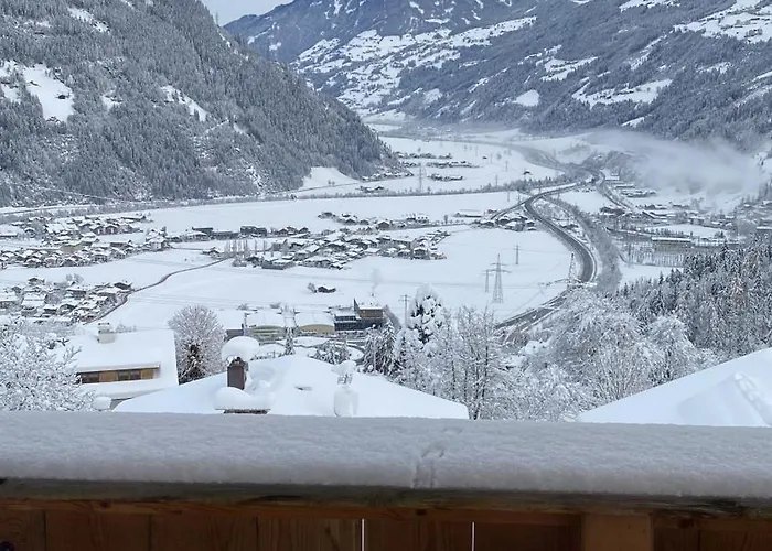 Appartamento Fewoklocker *