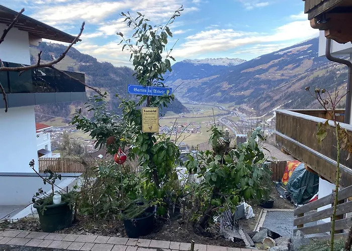 Fewoklocker Hainzenberg