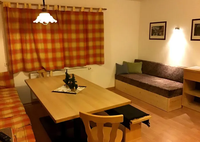 Appartamento Fewoklocker *