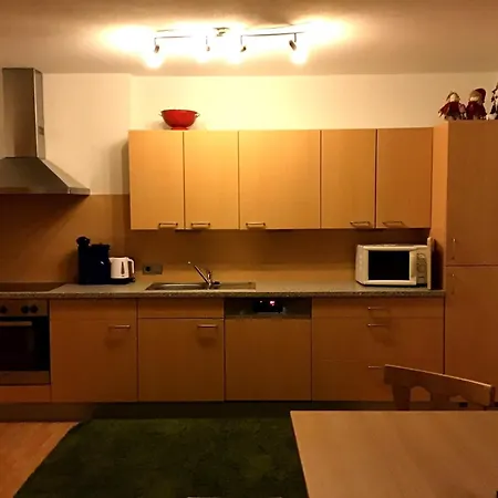 Fewoklocker Apartmán *