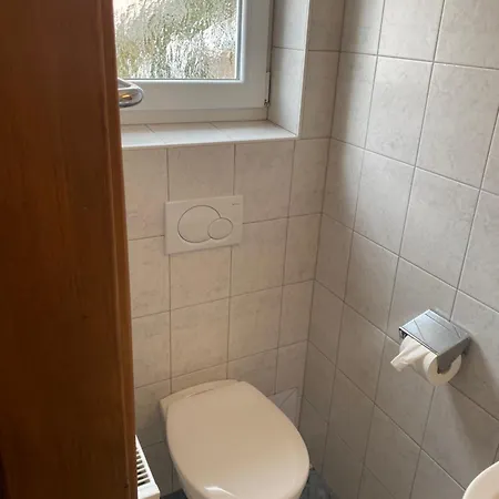 Apartmán Fewoklocker *