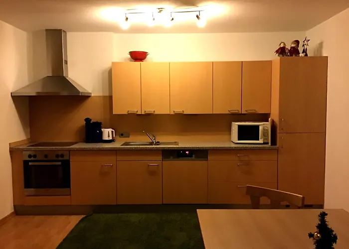 Fewoklocker Appartement *